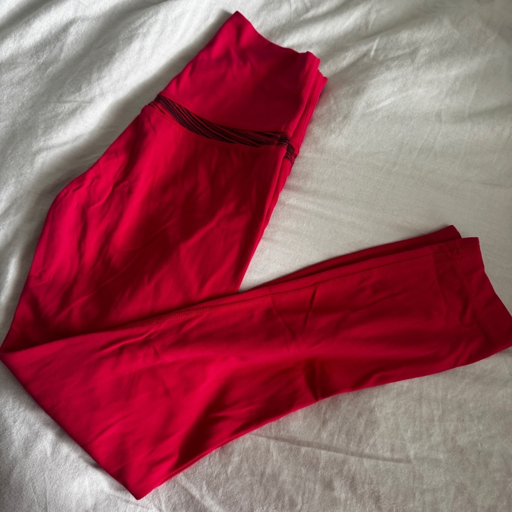 1 Lululemon Align Pant - Boom Juice / Cyber Boom Juice Alarming - Picture 5 of 13